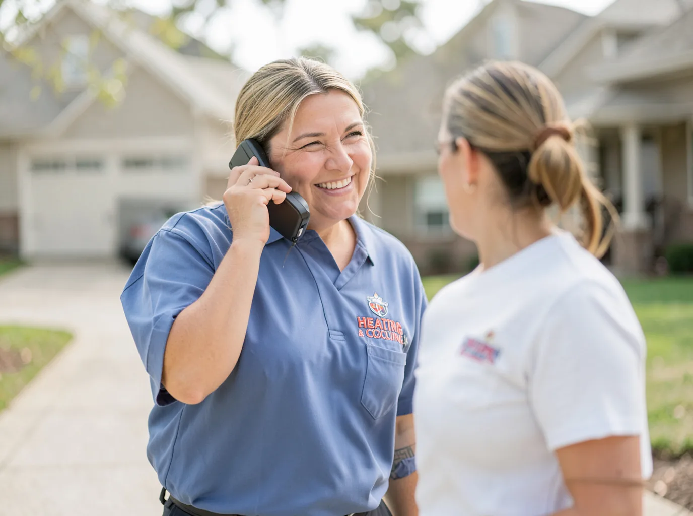 Hvac Repair Mccoll, SC FAQs